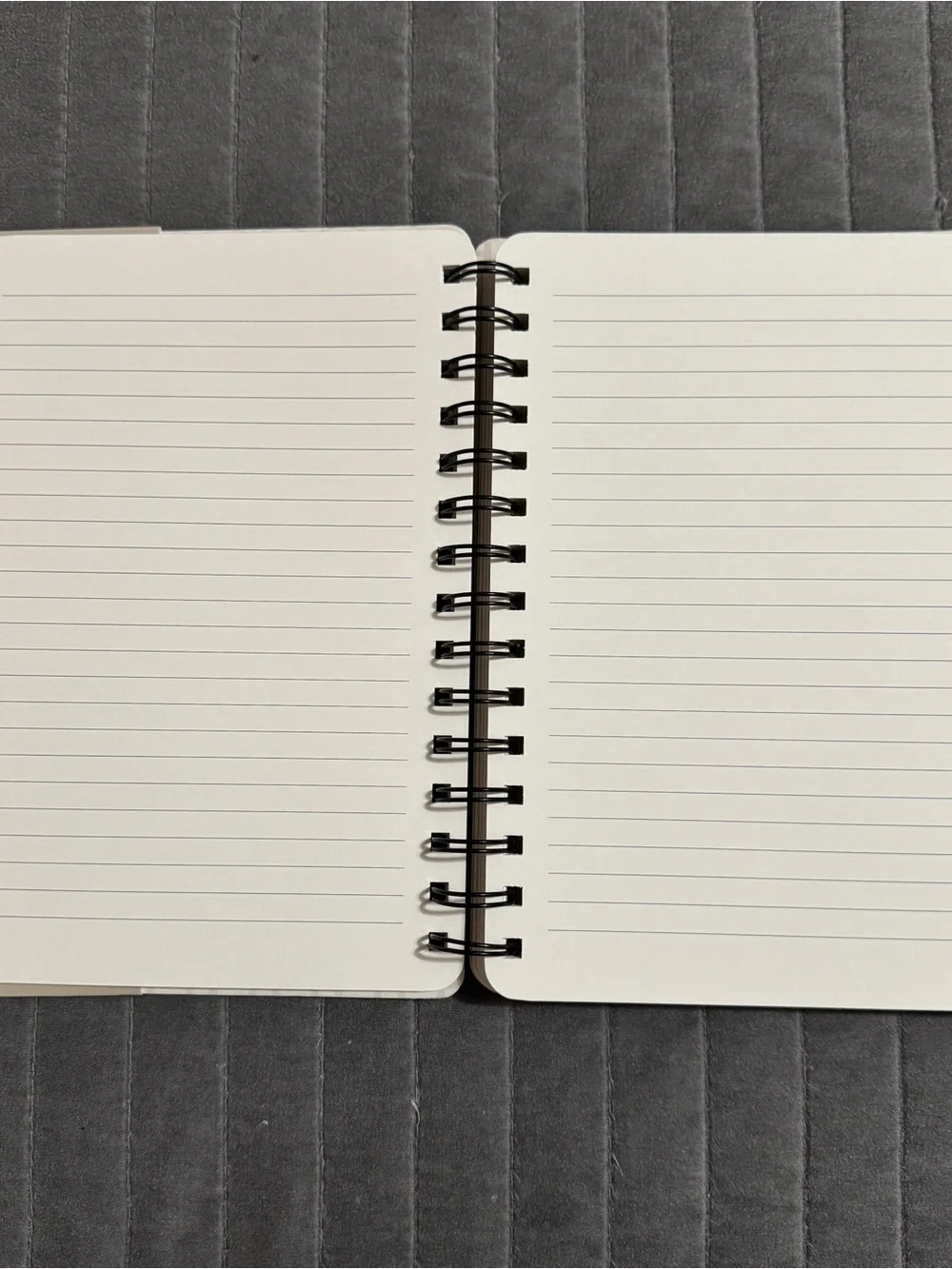 Hunter Notebook